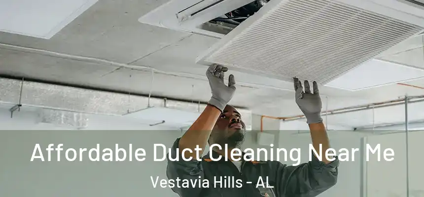 Affordable Duct Cleaning Near Me Vestavia Hills - AL