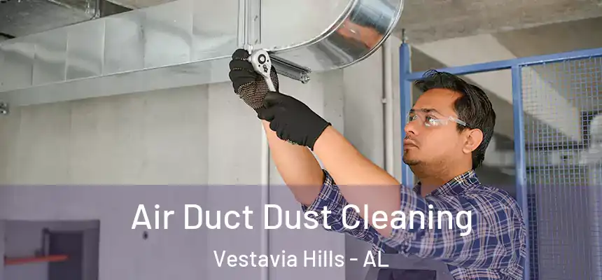  Air Duct Dust Cleaning Vestavia Hills - AL