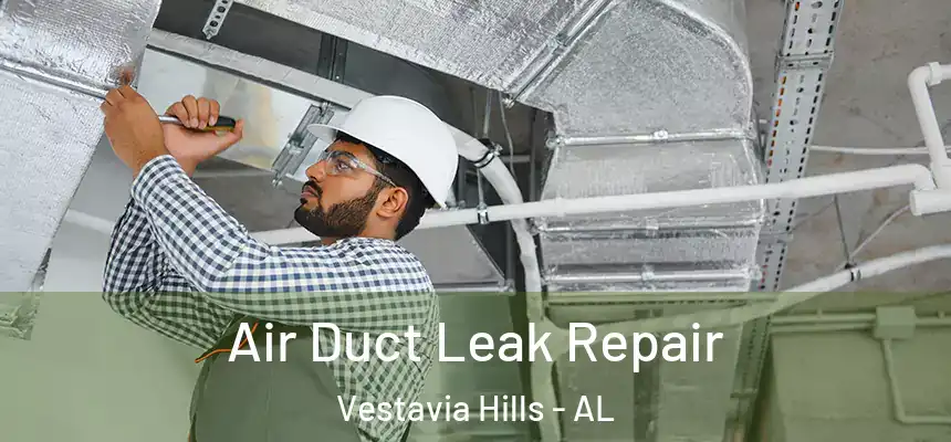  Air Duct Leak Repair Vestavia Hills - AL