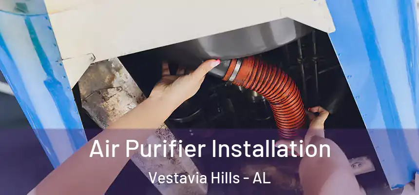  Air Purifier Installation Vestavia Hills - AL