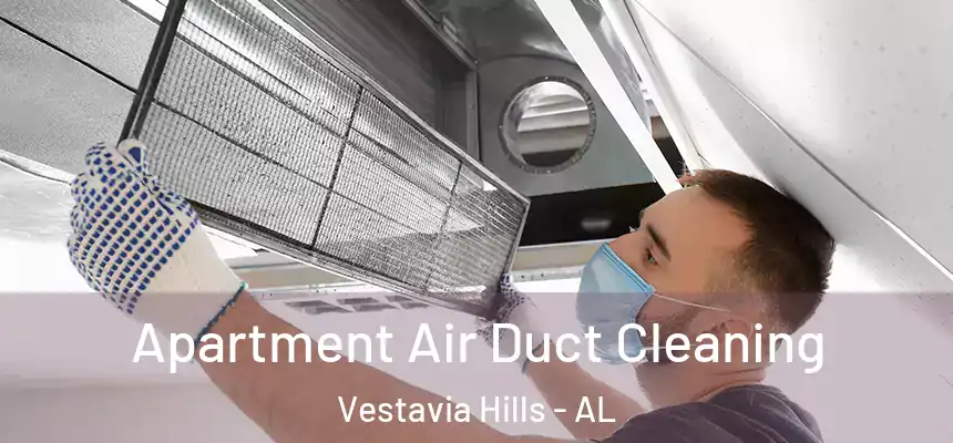 Apartment Air Duct Cleaning Vestavia Hills - AL