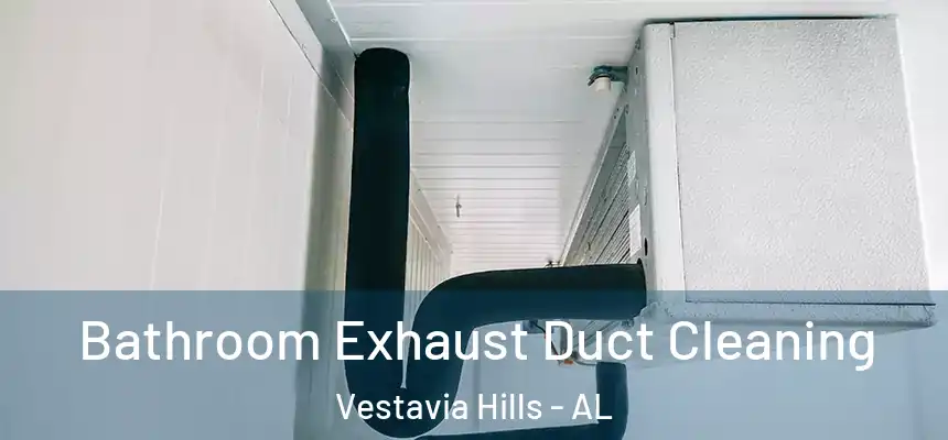  Bathroom Exhaust Duct Cleaning Vestavia Hills - AL