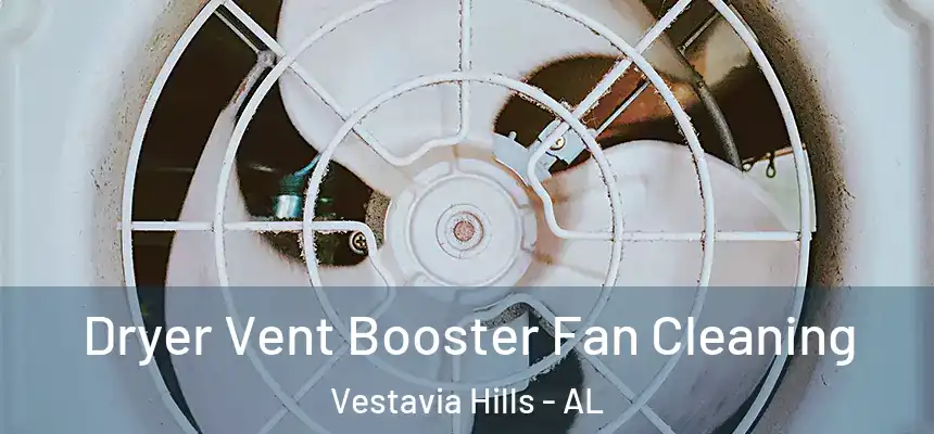  Dryer Vent Booster Fan Cleaning Vestavia Hills - AL
