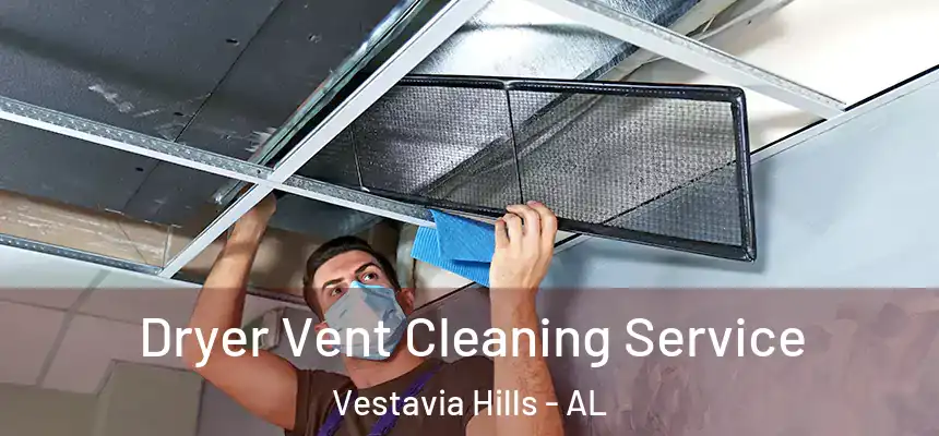 Dryer Vent Cleaning Service Vestavia Hills - AL