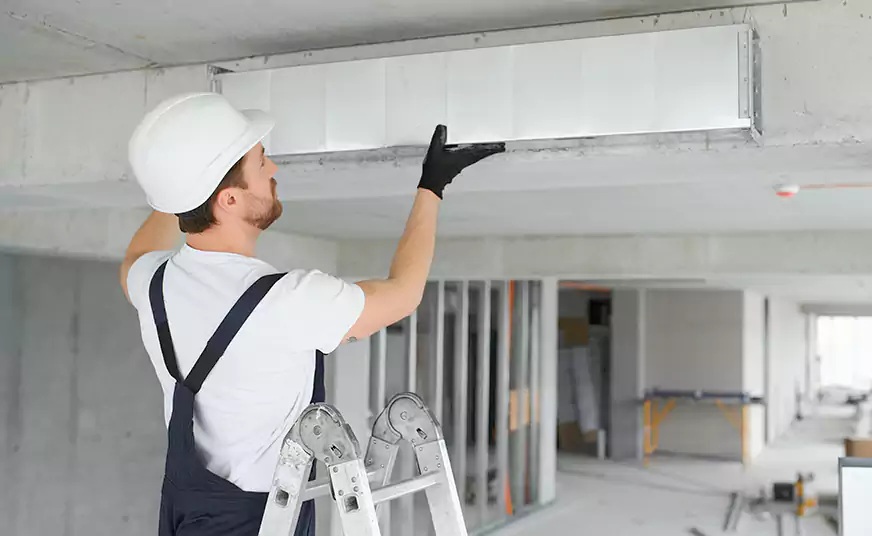 Air Duct Installation Vestavia Hills