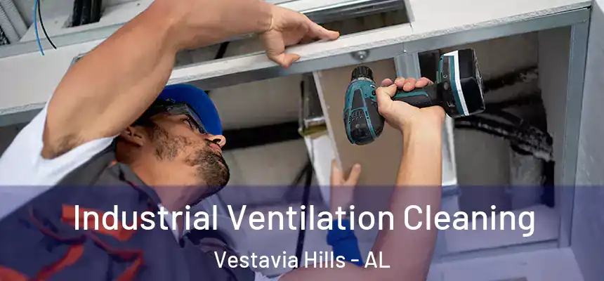 Industrial Ventilation Cleaning Vestavia Hills - AL