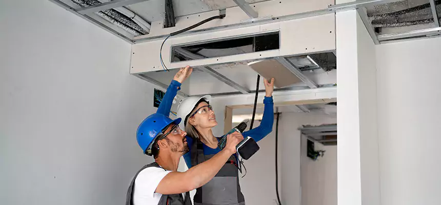 Our Attic Air Duct Cleaning Services in Vestavia Hills, AL
