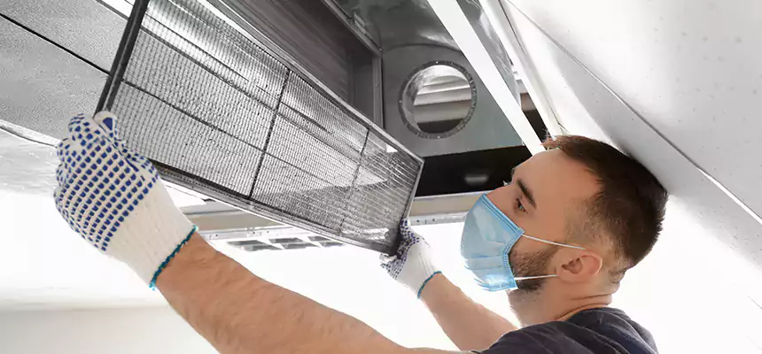 Diagnostic HVAC Coil & Blower Cleaning in Vestavia Hills