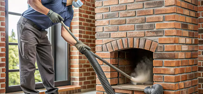 Our Chimney Sweep Services in Vestavia Hills, AL