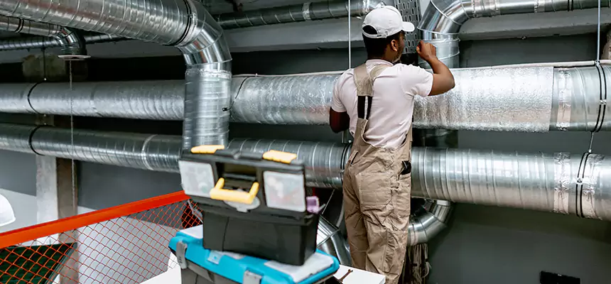 Comprehensive Duct Expansion in Vestavia Hills, AL