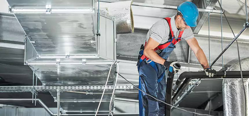 Precise Air Duct Vent Installation in Vestavia Hills