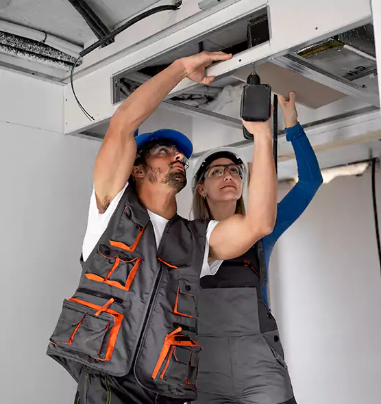 Professional AC Duct Cleaning in Vestavia Hills, AL