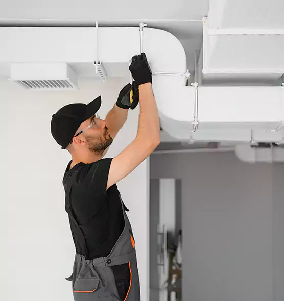 Professional Air Duct And Dryer Vent Cleaning in Vestavia Hills, AL