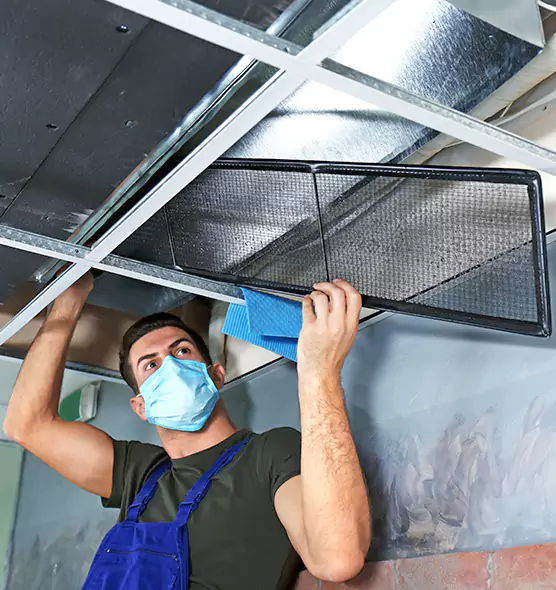 About Air Duct Bacteria Removal in Vestavia Hills