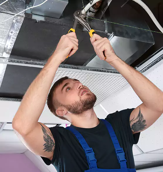 About Air Duct Repair Services in Vestavia Hills, AL