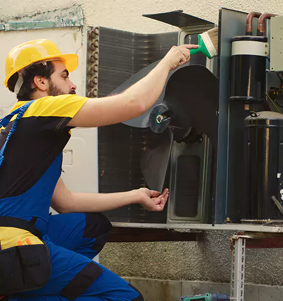 Professional Air Duct Washing Service in Vestavia Hills, AL