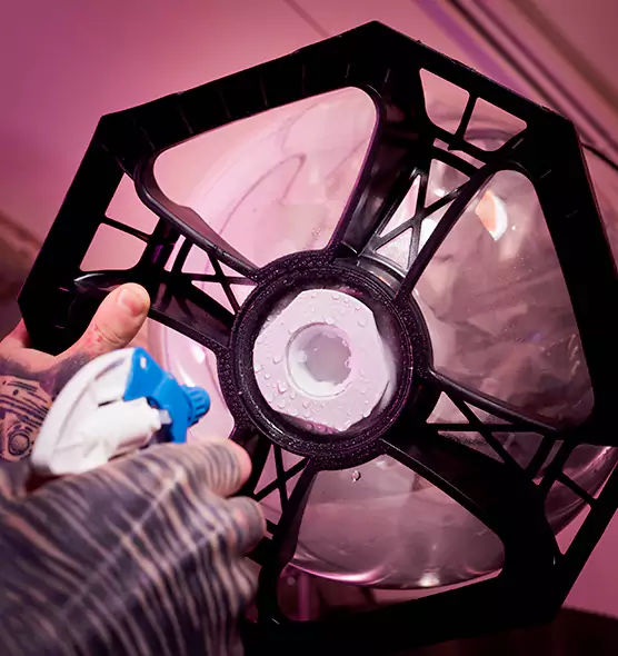 Professional Dryer Vent Sanitization Service in Vestavia Hills, AL