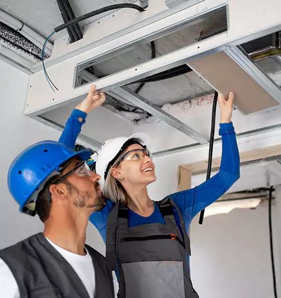 About Ductwork Rerouting Service in Vestavia Hills, AL