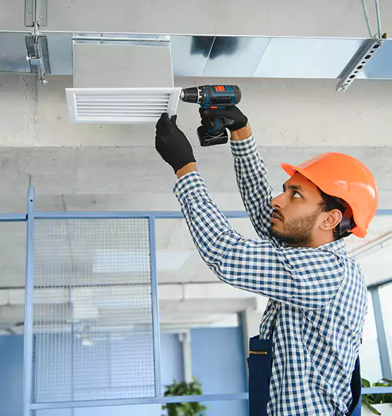 Professional HVAC Duct Cleaning in Vestavia Hills, AL