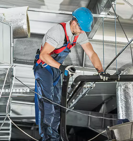 Industrial Duct Cleaning in Vestavia Hills