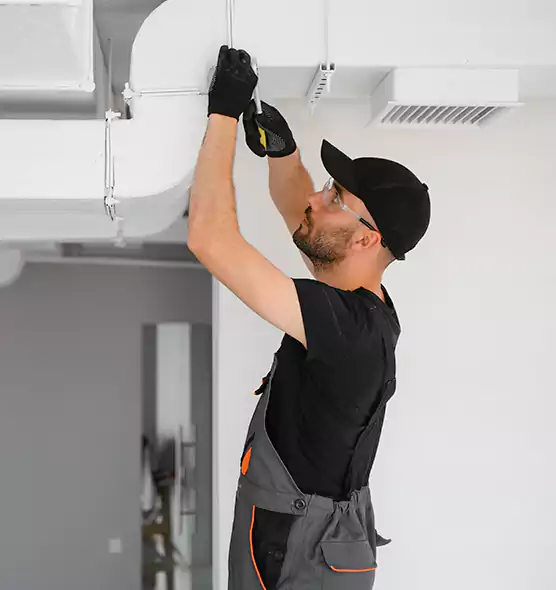 Advanced Office Ductwork Cleaning Services in Vestavia Hills, AL