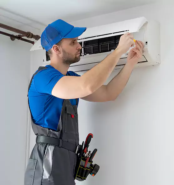 About Smart Thermostat AC Installation in Vestavia Hills, AL