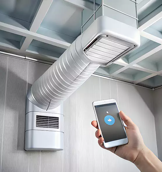 About Wi-Fi Connected Air Ducts in Air Duct Cleaning & Repairs Vestavia Hills in California
