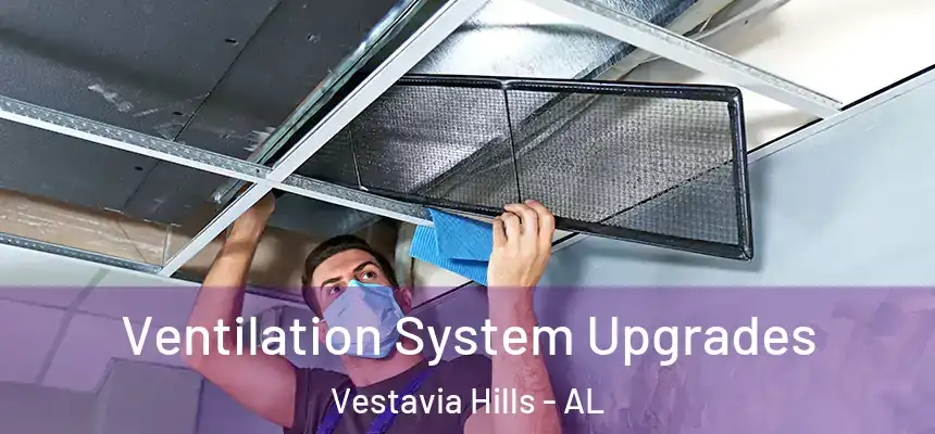  Ventilation System Upgrades Vestavia Hills - AL